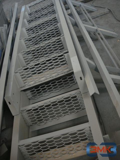 Производство лестниц