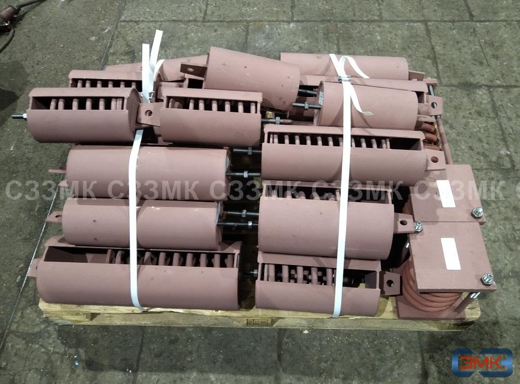 Подвесные пружинные блоки для трубопроводов ОСТ 24.125.111-01