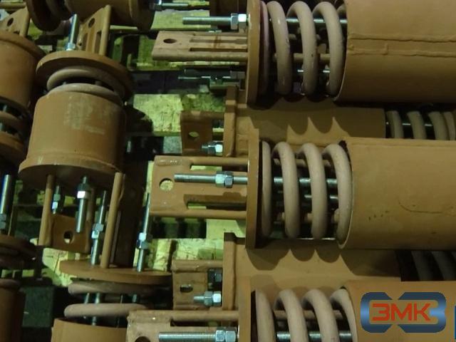 Производство опор трубопроводов - Видео 10