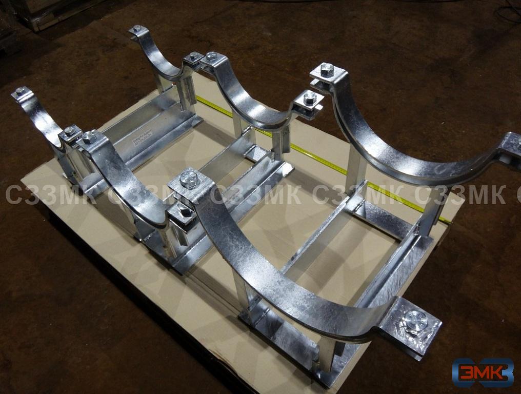 Sliding For Support SFS 5377 DN 200, DN 250, DN 350 (Zn)