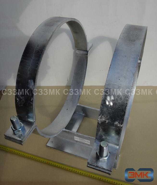 Sliding For Supports SFS 5374 DN 500 Zn